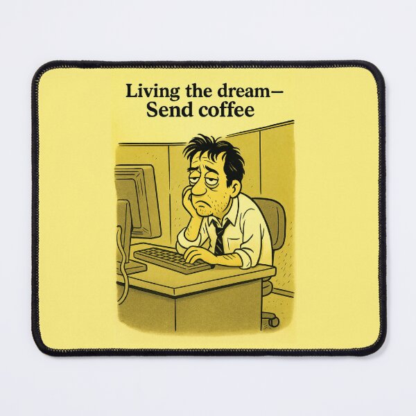 Item preview, Living the dream designed and sold by artbymurray.