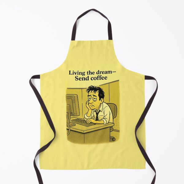 Item preview, Living the dream designed and sold by artbymurray.