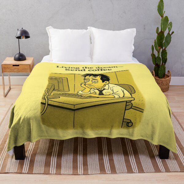 Item preview, Living the dream designed and sold by artbymurray.