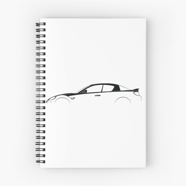 Item preview, RX-8 Type RS designed and sold by Car Silhouettes.