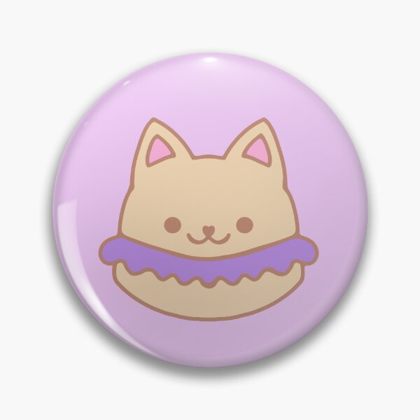 Item preview, Cute Donut Cat designed and sold by PameDesu.