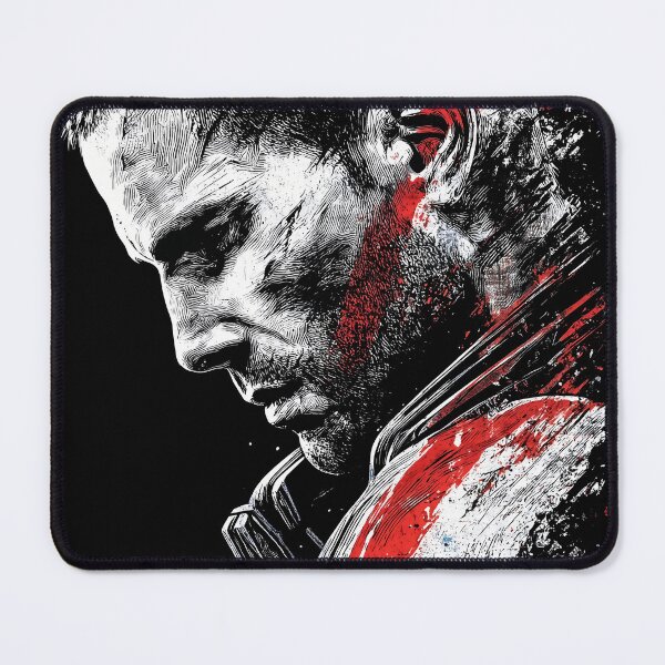 Item preview, Commander Shepard Mass Effect Art Print – Hero of the Galaxy Desig designed and sold by Senpaiwaves.