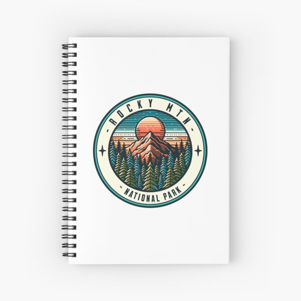 Item preview, Rocky Mountain National Park Family Vacation Mountains designed and sold by Guarddogdrive.