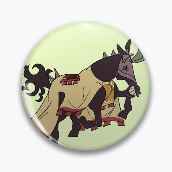 Item preview, Nathan's Horse designed and sold by Ertcepsbubble.