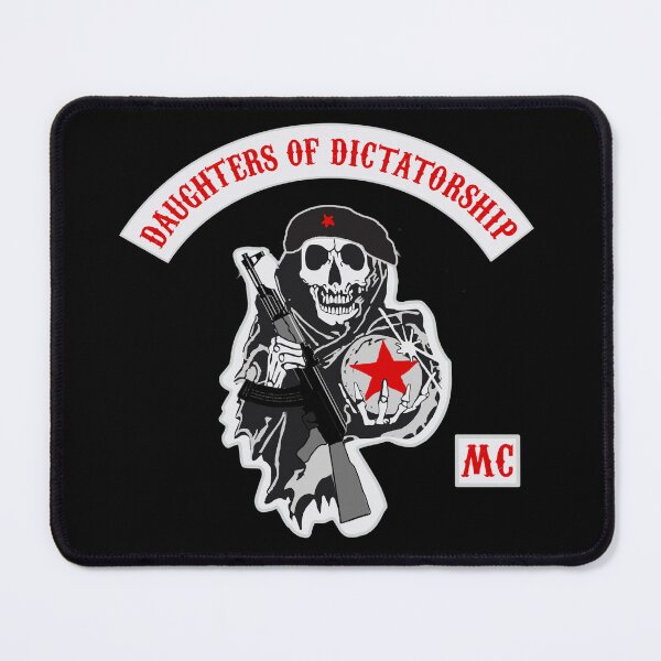 Item preview, Daughters Of Dictatorship designed and sold by Regin Productions.