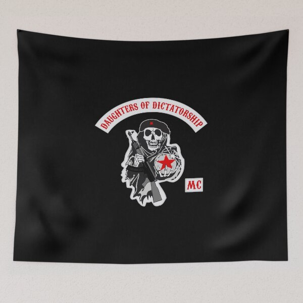 Item preview, Daughters Of Dictatorship designed and sold by Regin Productions.