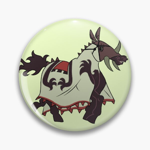 Item preview, Toki's Horse designed and sold by Ertcepsbubble.