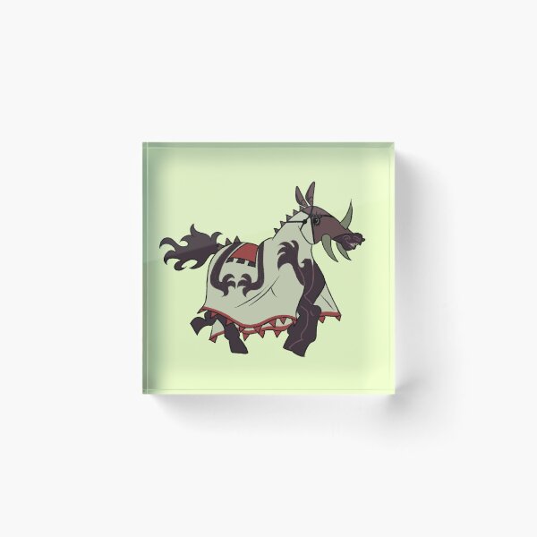Item preview, Toki's Horse designed and sold by Ertcepsbubble.