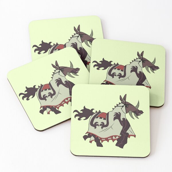 Item preview, Toki's Horse designed and sold by Ertcepsbubble.