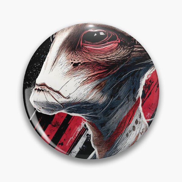 Item preview, Mordin Solus Mass Effect Art Print – Salarian Scientist Extraordinaire Design designed and sold by Senpaiwaves.
