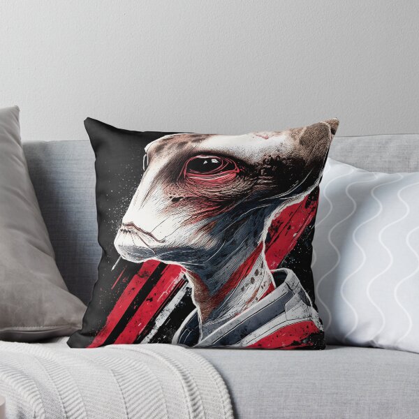 Item preview, Mordin Solus Mass Effect Art Print – Salarian Scientist Extraordinaire Design designed and sold by Senpaiwaves.
