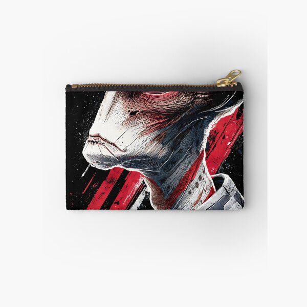 Item preview, Mordin Solus Mass Effect Art Print – Salarian Scientist Extraordinaire Design designed and sold by Senpaiwaves.