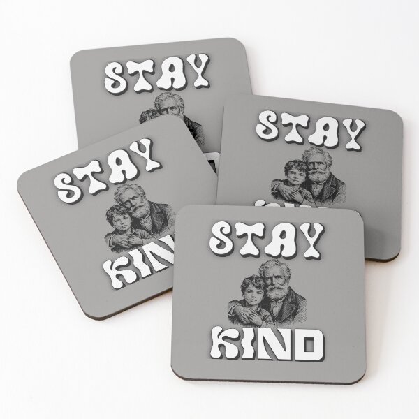 Item preview, STAY KIND designed and sold by freshwear design.