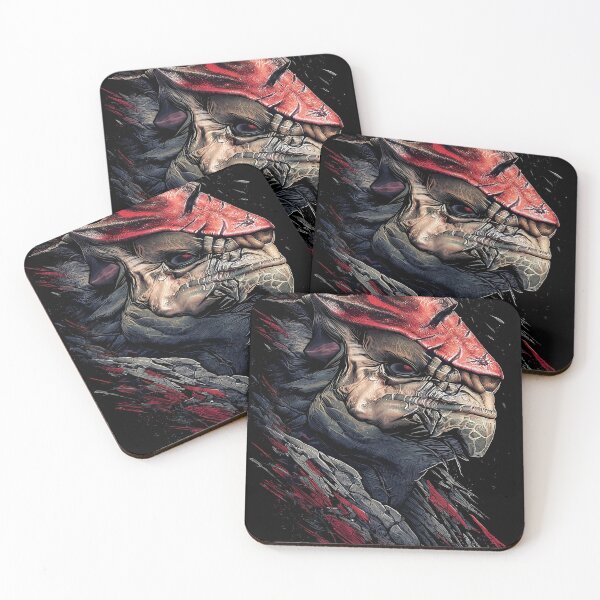 Item preview, Urdnot Wrex Mass Effect Art Print – Krogan Warlord of Tuchanka Design designed and sold by Senpaiwaves.