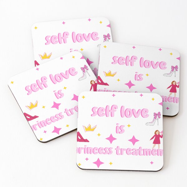 Item preview, Self-Love is "Princess Treatment" designed and sold by frostedesigns.