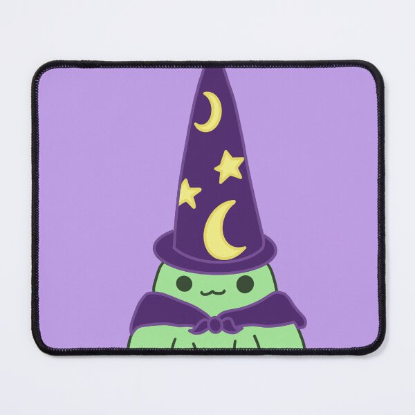 Item preview, Wizard Frog designed and sold by PameDesu.