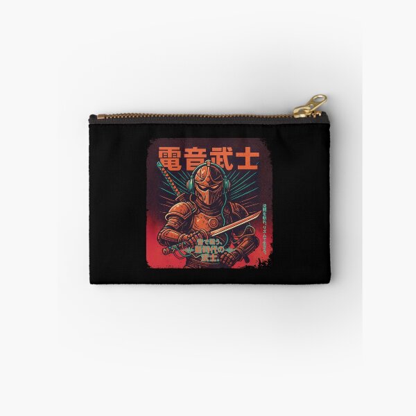 Item preview, Electric Samurai: Beats and Blades Collide designed and sold by EdvvinStudios.