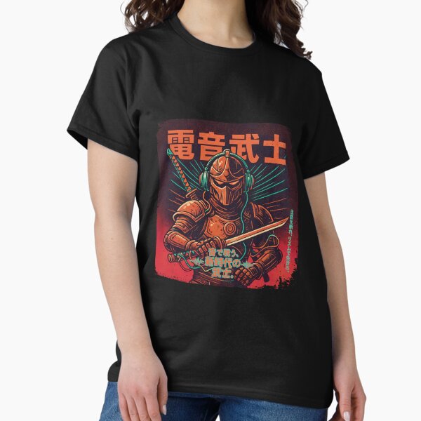 Item preview, Electric Samurai: Beats and Blades Collide designed and sold by EdvvinStudios.