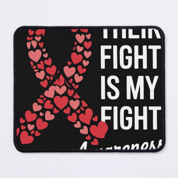 Item preview, Their Fight Is My Fight Sepsis Awareness designed and sold by ConceptualVibes.