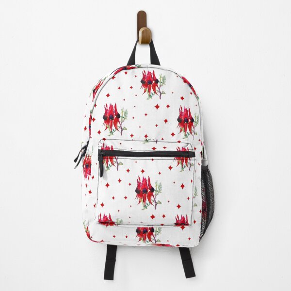 Item preview, Sturt Desert Pea Sparkle designed and sold by Kathsart.
