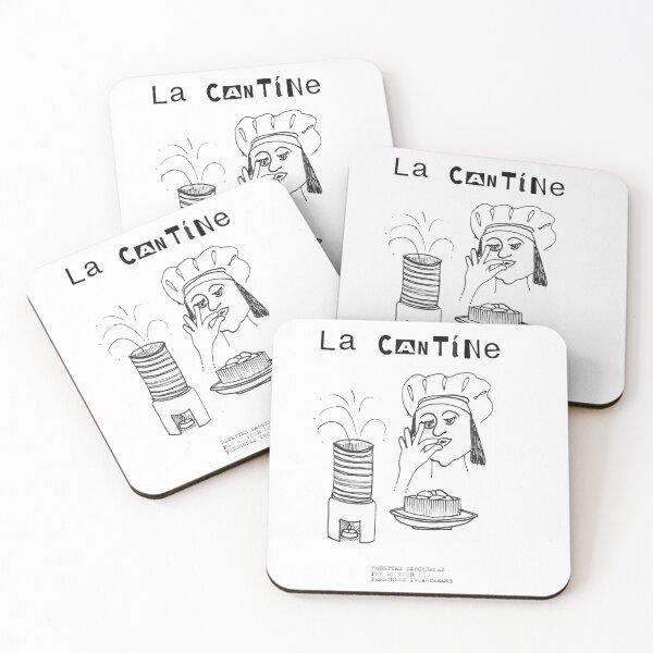Item preview, Cover of La Cantine - Prison Recipes by and for Incarcerated People designed and sold by AQPSUD.