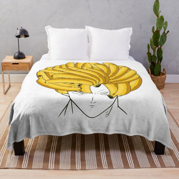 Item preview, BANANAS HAIR designed and sold by Uglyandcute.