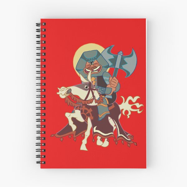 Item preview, Horseback Murderface designed and sold by Ertcepsbubble.