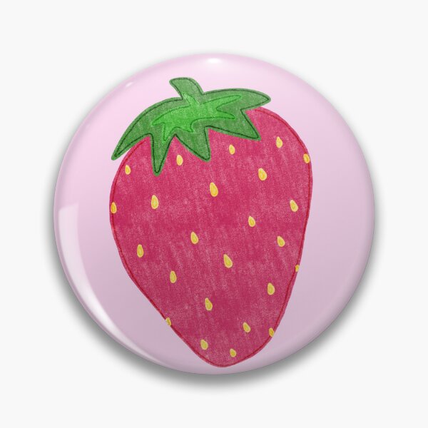 Item preview, Strawberry Cuteness designed and sold by Caitxreads.