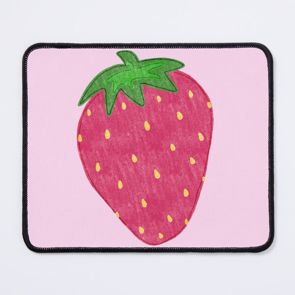 Item preview, Strawberry Cuteness designed and sold by Caitxreads.