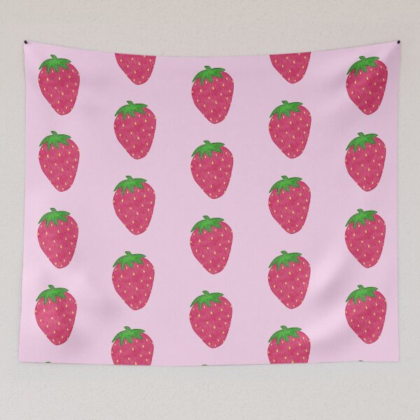 Item preview, Strawberry Cuteness designed and sold by Caitxreads.
