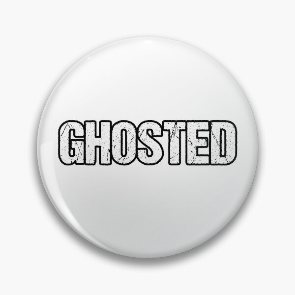 Item preview, Ghosted, Outline designed and sold by Memes N Lore .