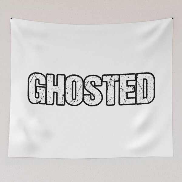 Item preview, Ghosted, Outline designed and sold by Memes N Lore .