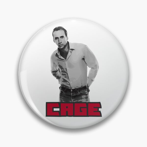 Item preview, Cage the Master designed and sold by UNK-Fatigues.