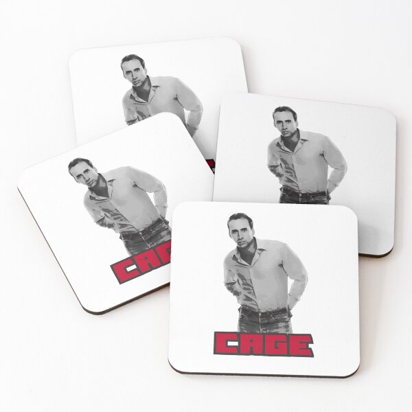 Item preview, Cage the Master designed and sold by UNK-Fatigues.