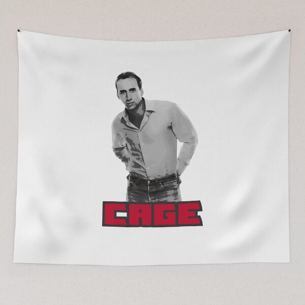 Item preview, Cage the Master designed and sold by UNK-Fatigues.