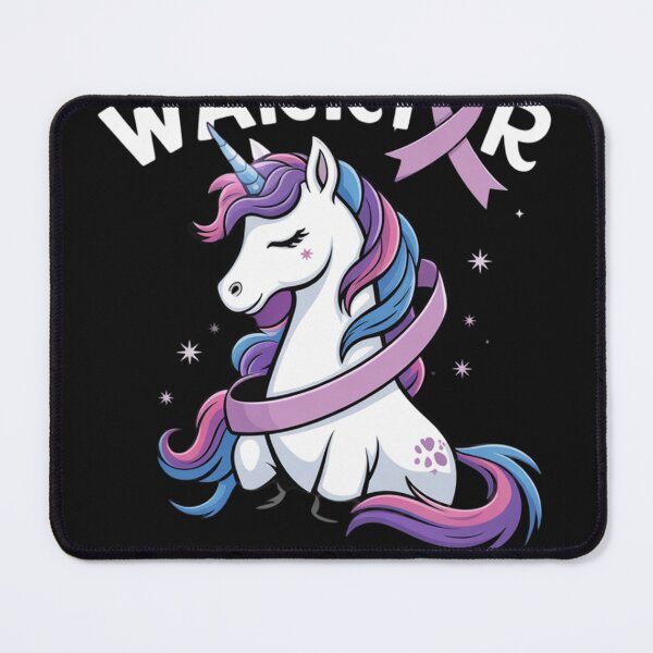 Item preview, Unicorn Rett Syndrome Warrior Gift Rett Syndrome Awareness designed and sold by ConceptualVibes.
