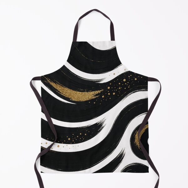 Item preview,  black and gold abstract design designed and sold by optimusprime39.