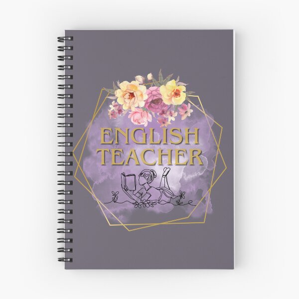 Item preview, English Teacher designed and sold by Leisha Dawn.