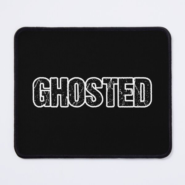 Item preview, Ghosted, White Outline designed and sold by Memes N Lore .