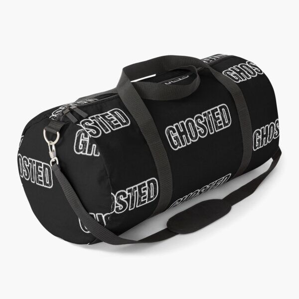 Item preview, Ghosted, White Outline designed and sold by Memes N Lore .