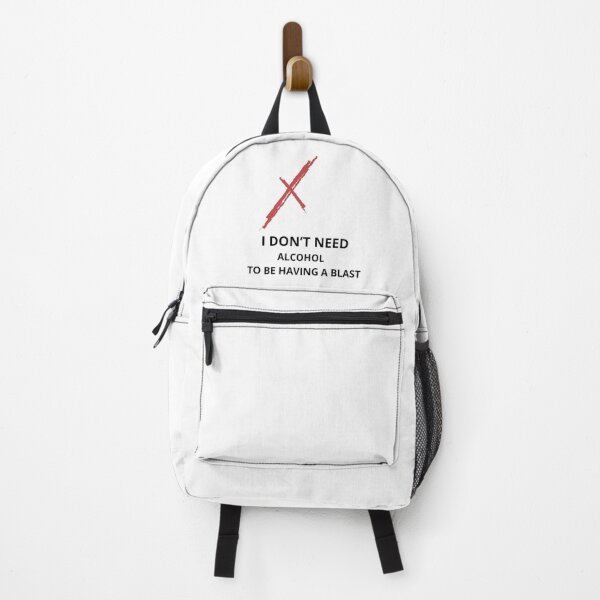 Item preview, I don't need alcohol to be having a blast designed and sold by Presssy.