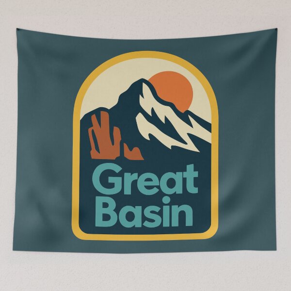 Item preview, Still Wild: Great Basin designed and sold by Wissam Ramadan.