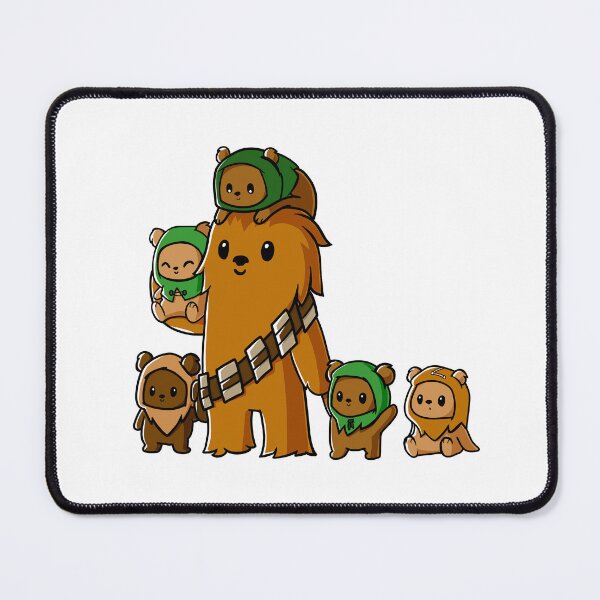 Item preview, Chewie Fam designed and sold by Bailey-Russ.