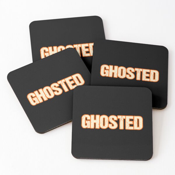 Item preview, Ghosted, Orange Outline designed and sold by Memes N Lore .