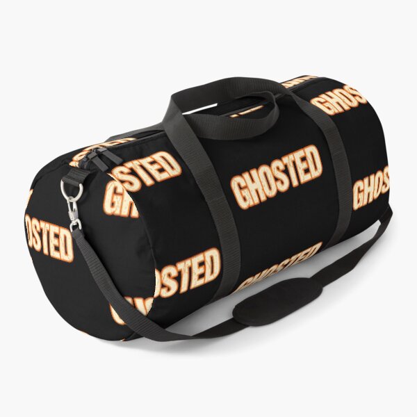 Item preview, Ghosted, Orange Outline designed and sold by Memes N Lore .