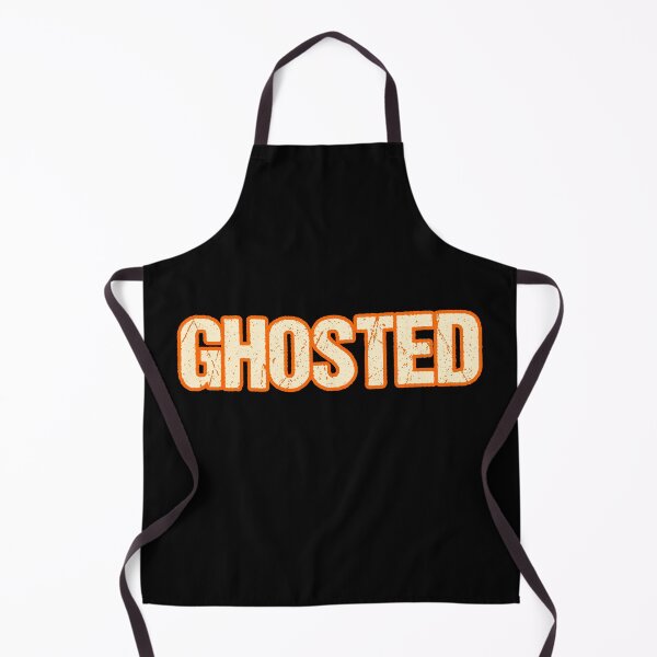 Item preview, Ghosted, Orange Outline designed and sold by Memes N Lore .