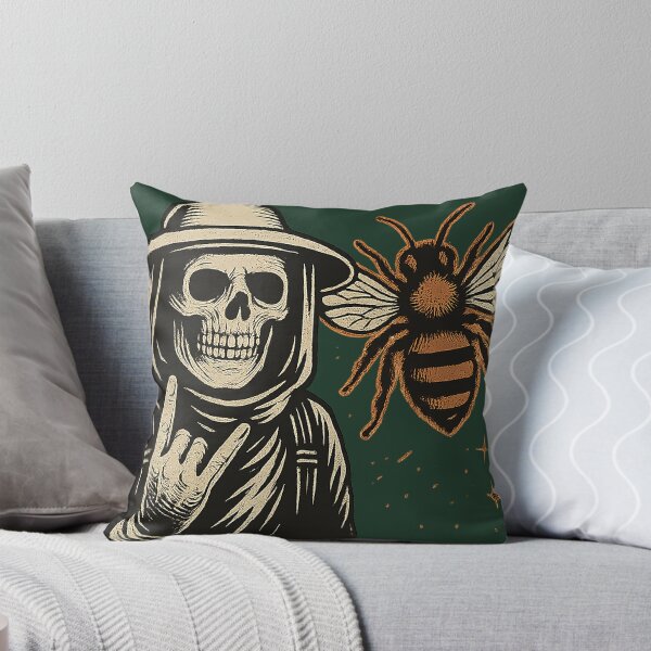 Item preview, Beekeeper: But Make It Metal designed and sold by CrypRenaissance.