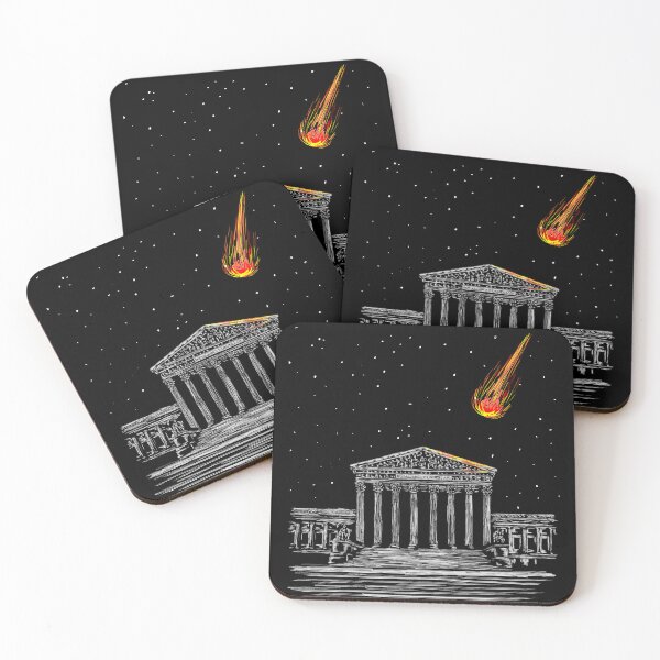 Item preview, meteoric fall - supreme court designed and sold by Nuraning.