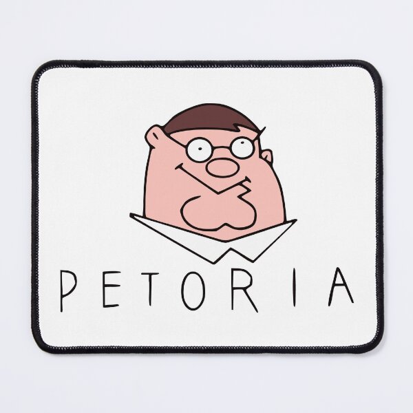 Item preview, Petoria Official Flag (Peter Griffin) - Family Guy designed and sold by GoldenYearsCo.
