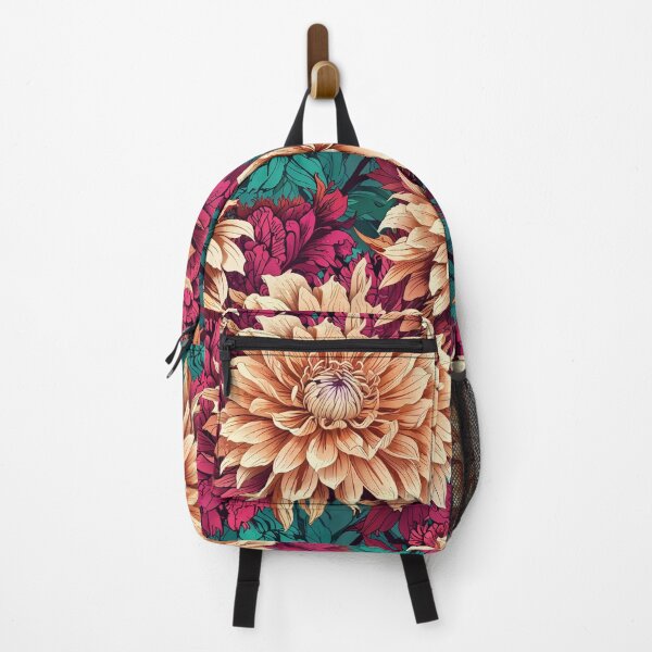 Item preview, Big Stylized Dahlia designed and sold by CoolPixels.